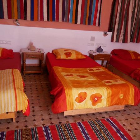 Hostel Zicatela Taghazout Exterior foto