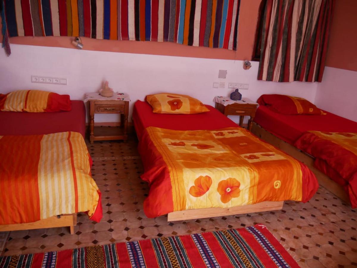 Hostel Zicatela Taghazout Exterior foto